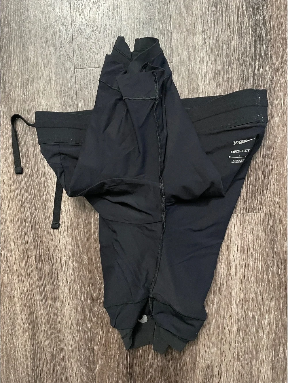 Nike Yoga Dri-FIT Shorts